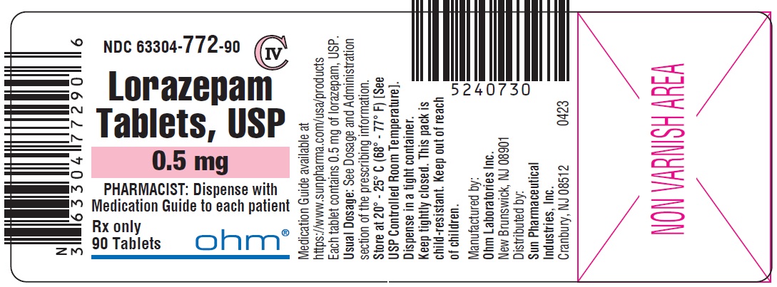 Lorazepam